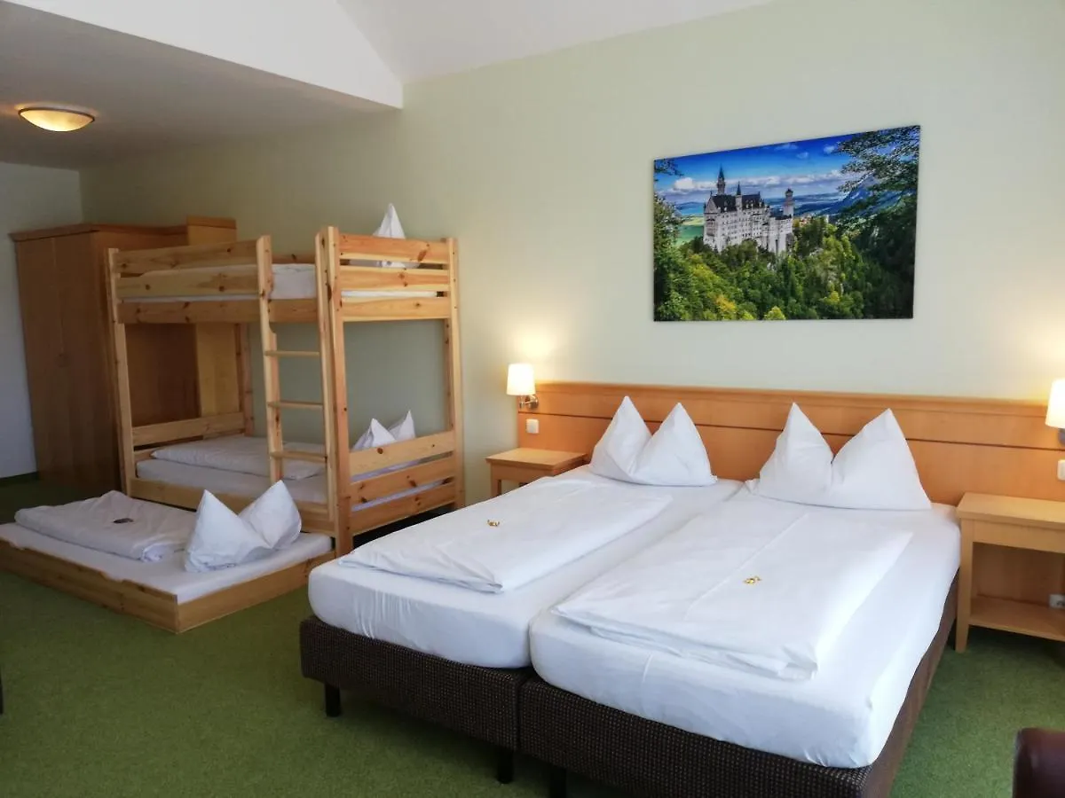 Oda ve Kahvaltı Familienhotel Nahe Der Therme Erding Almanya