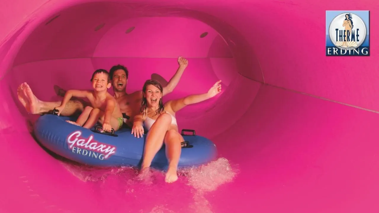 Familienhotel Nahe Der Therme Erding