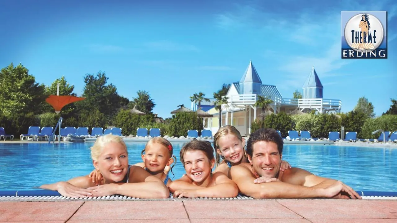 Oda ve Kahvaltı Familienhotel Nahe Der Therme Erding
