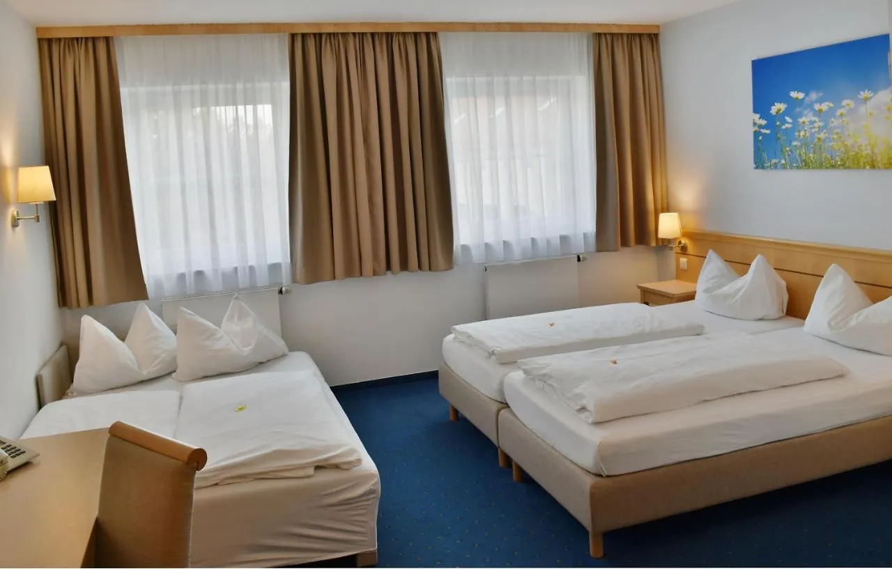 Familienhotel Nahe Der Therme Erding 0*,  Almanya