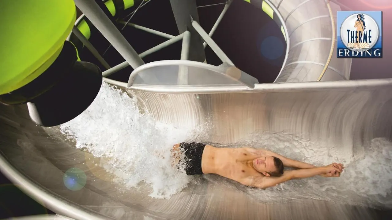 Familienhotel Nahe Der Therme Erding
