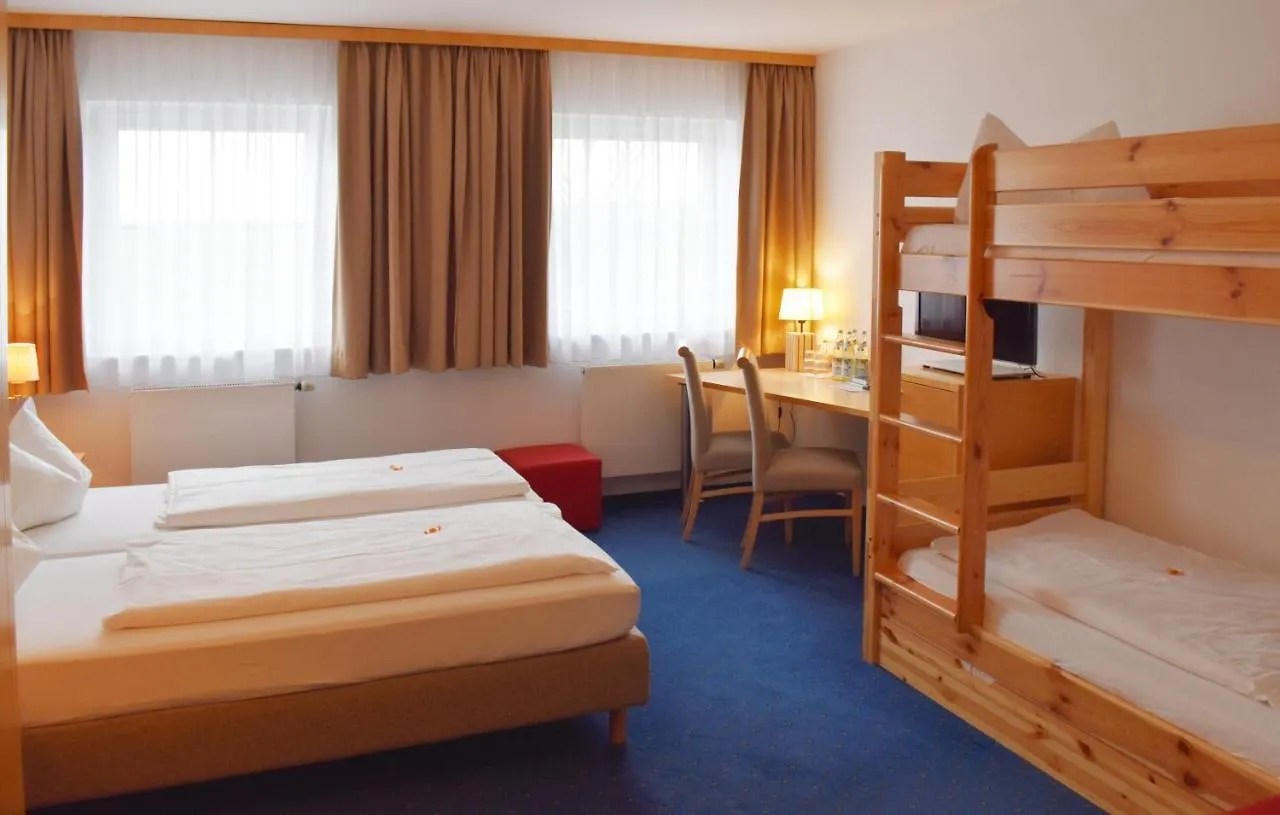 Familienhotel Nahe Der Therme Erding