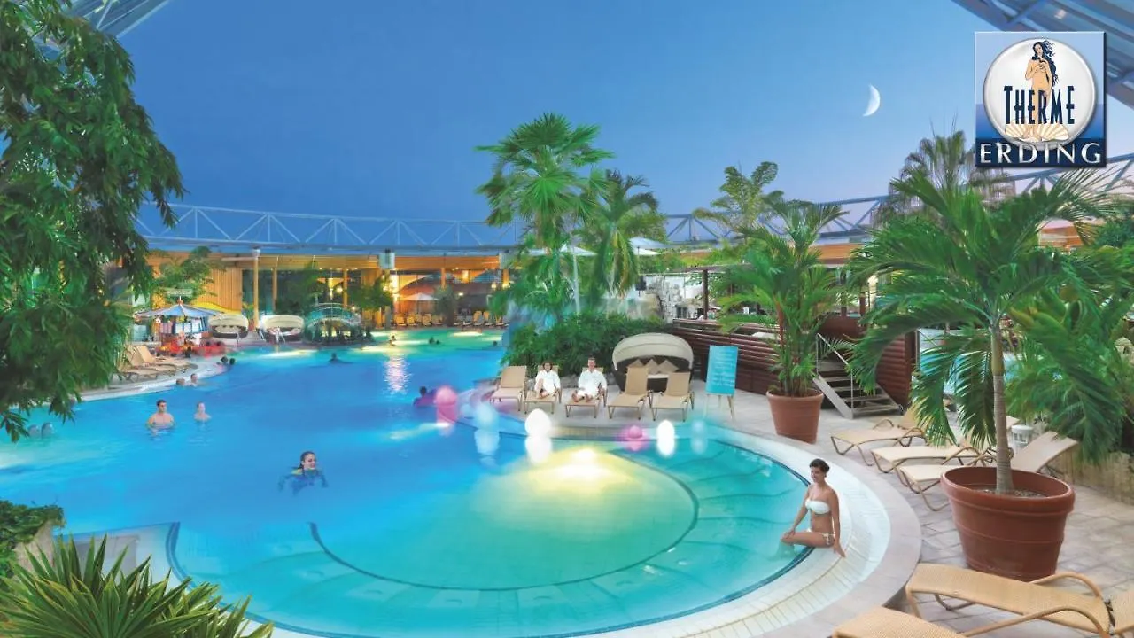 Familienhotel Nahe Der Therme Erding