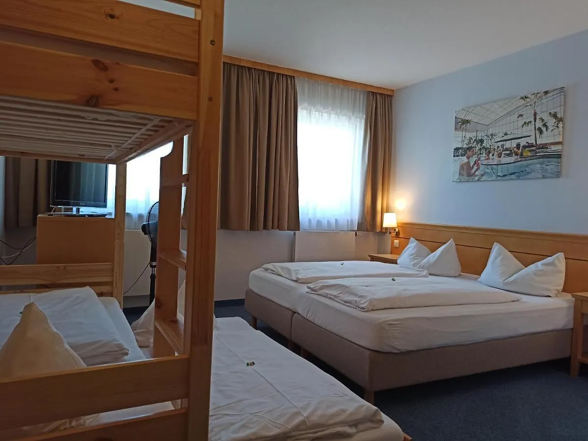 Familienhotel Nahe Der Therme Erding 0*,