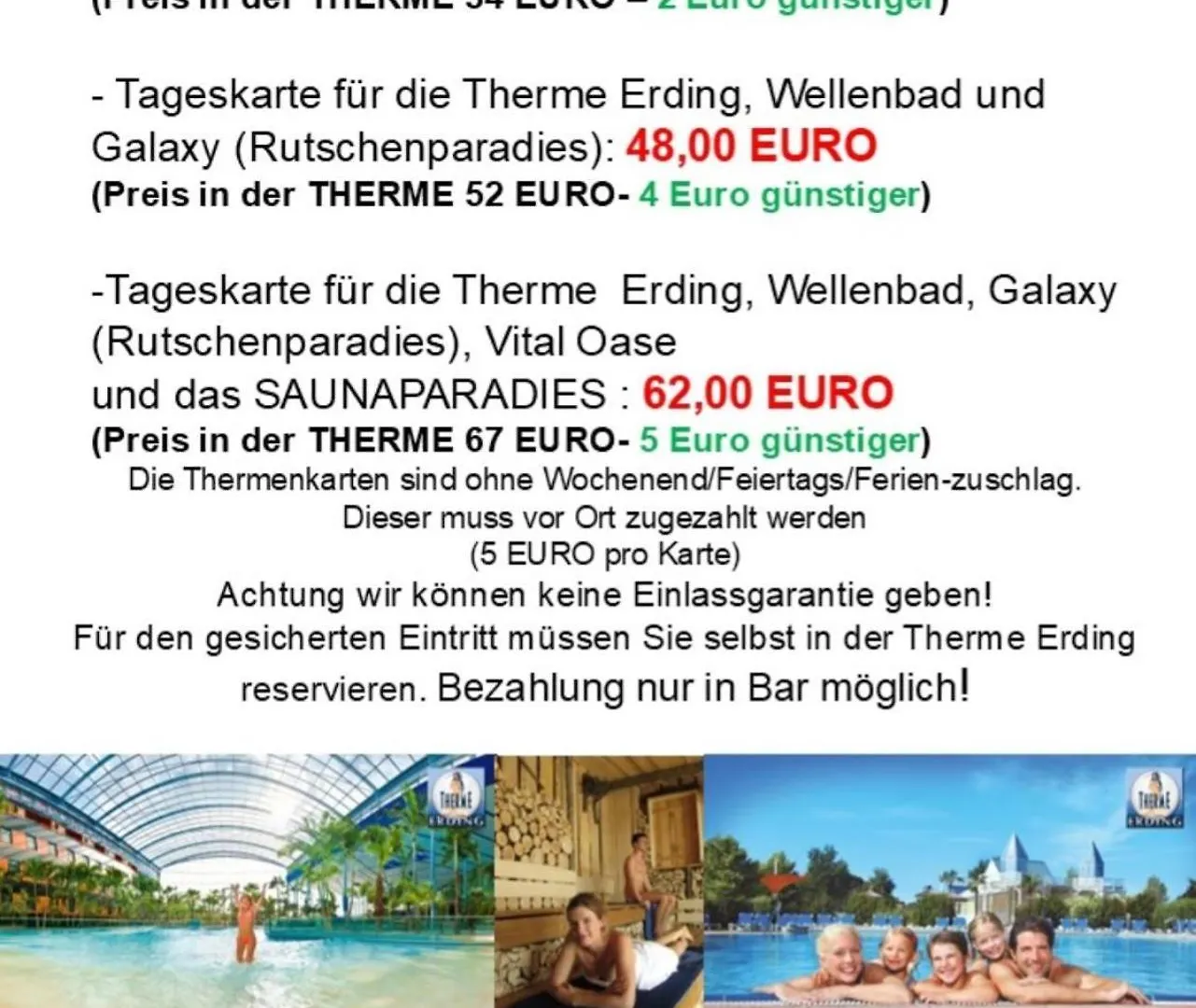 Familienhotel Nahe Der Therme Erding Almanya