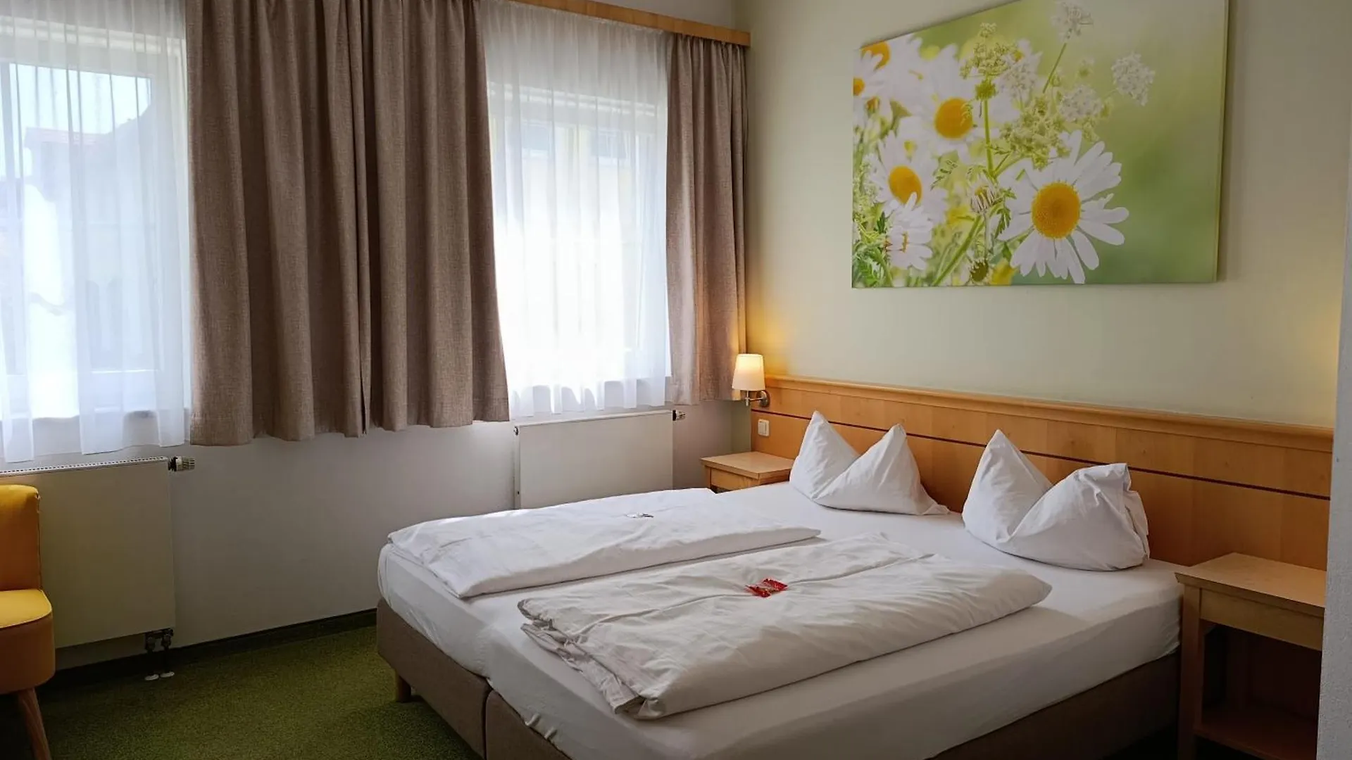 Familienhotel Nahe Der Therme Erding Almanya
